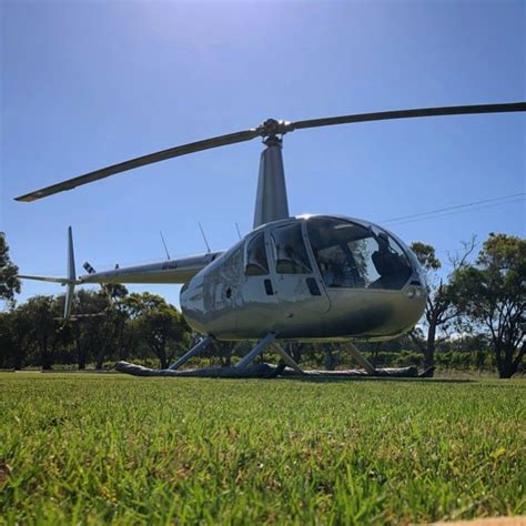 Corsaire at Burswood Helicopter Scenic Flights.
